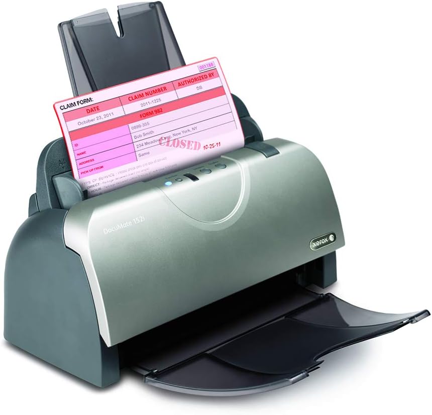 Duplex Scanner with Document Feeder K8174