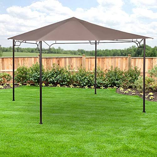 Replacement Canopy for 10 x 10 Gazebo W8241