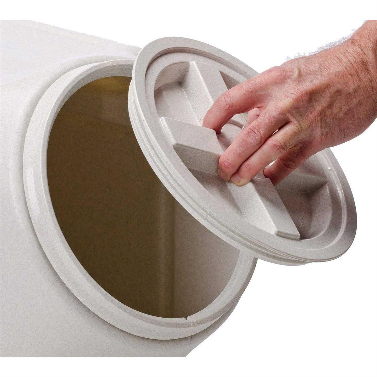 Stackable Pet Food Container T59235