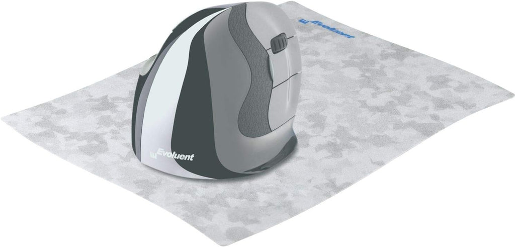 Ergonomic Wired USB Mouse with Mouse Pad Y7133