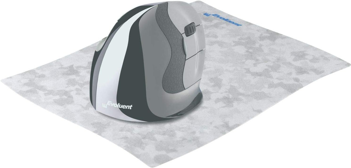 Ergonomic Wired USB Mouse with Mouse Pad Y7133