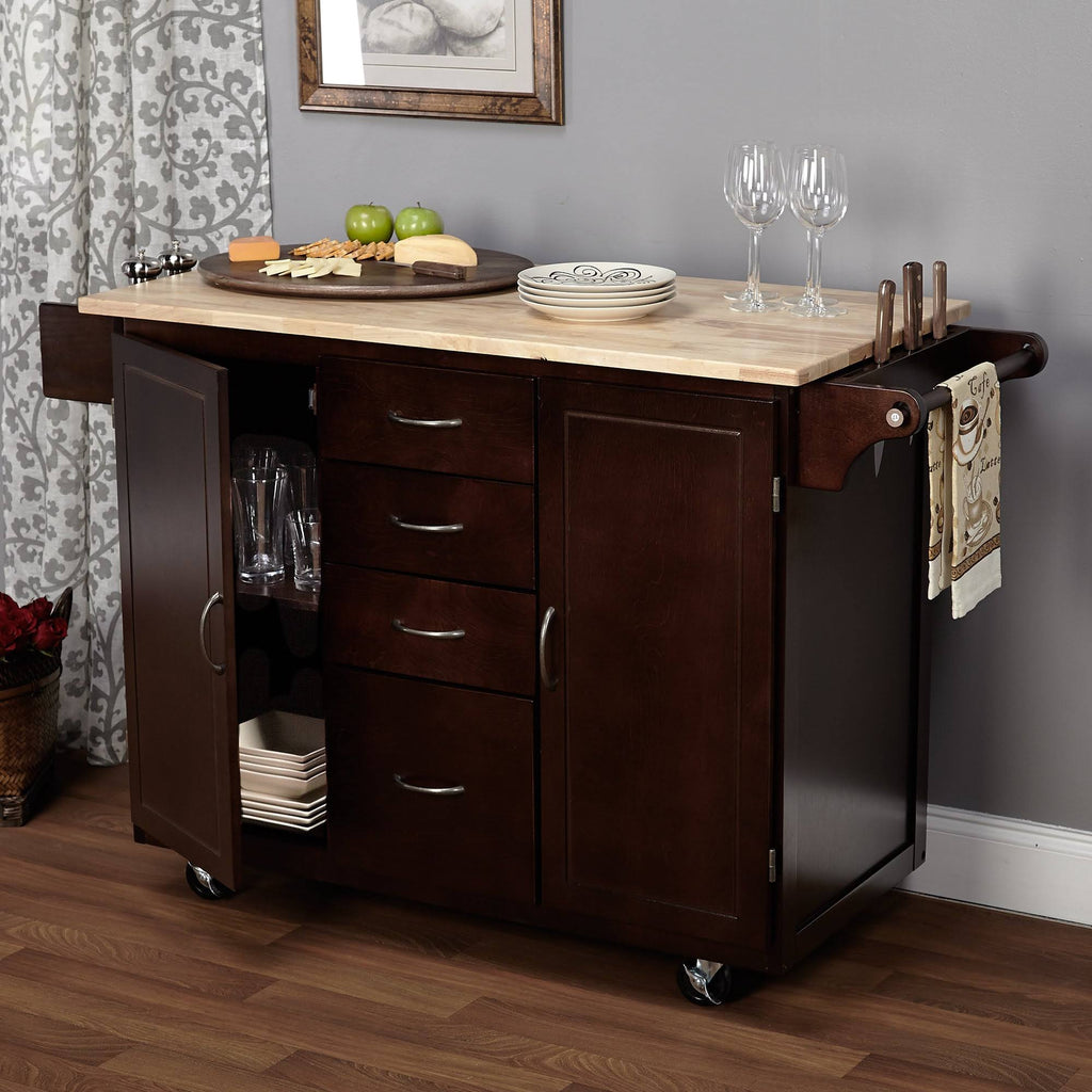 Espresso Natural Cart U998494
