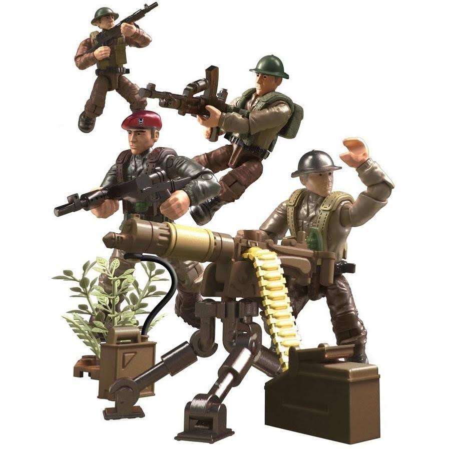 Call of Duty Allied Soldiers G97921