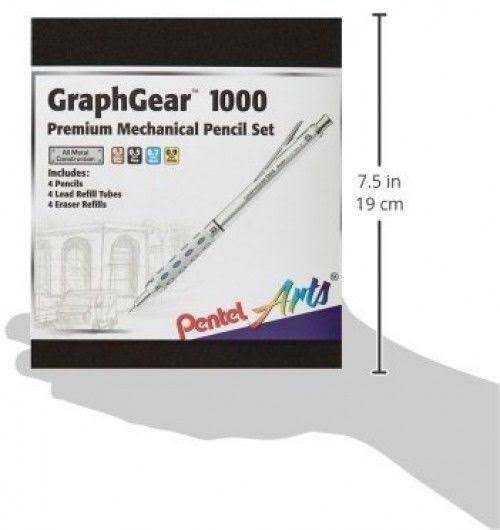 Premium Mechanical Pencil Set W83423