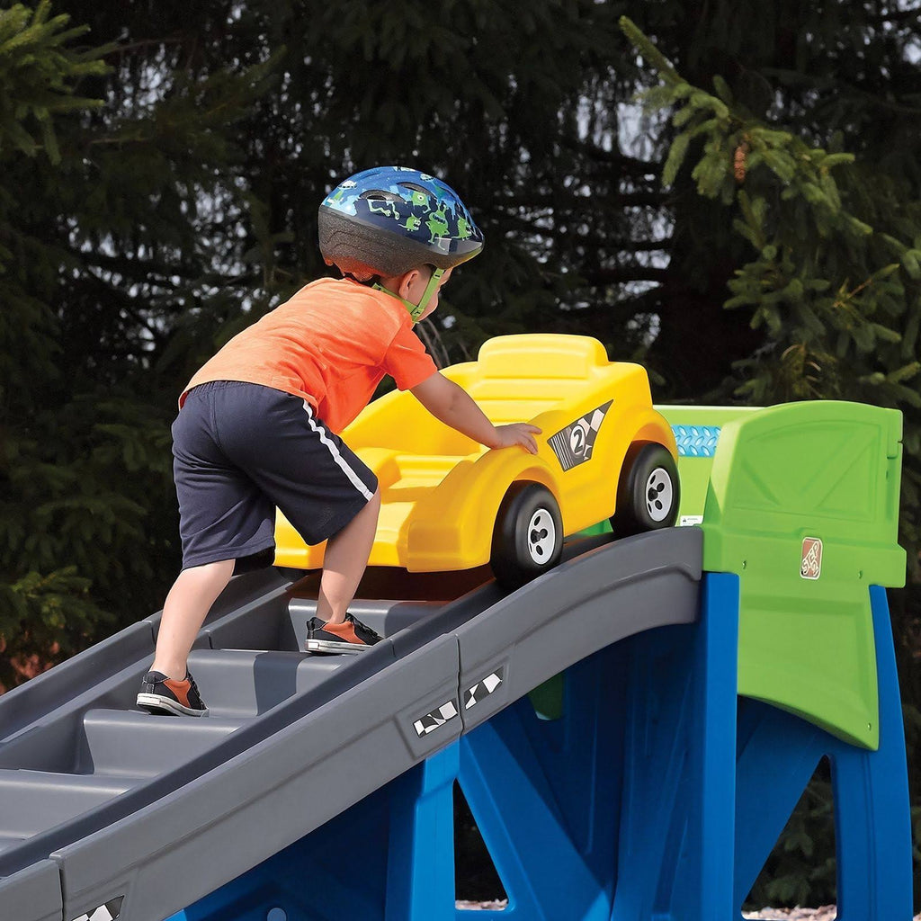 Extreme Roller Coaster J6771