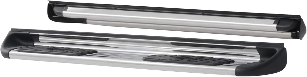 Polished Stainless Steel Side Entry Steps Truck Running Boards O3511