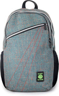 Hemp Backpack with Padded Laptop Compartment Q99847