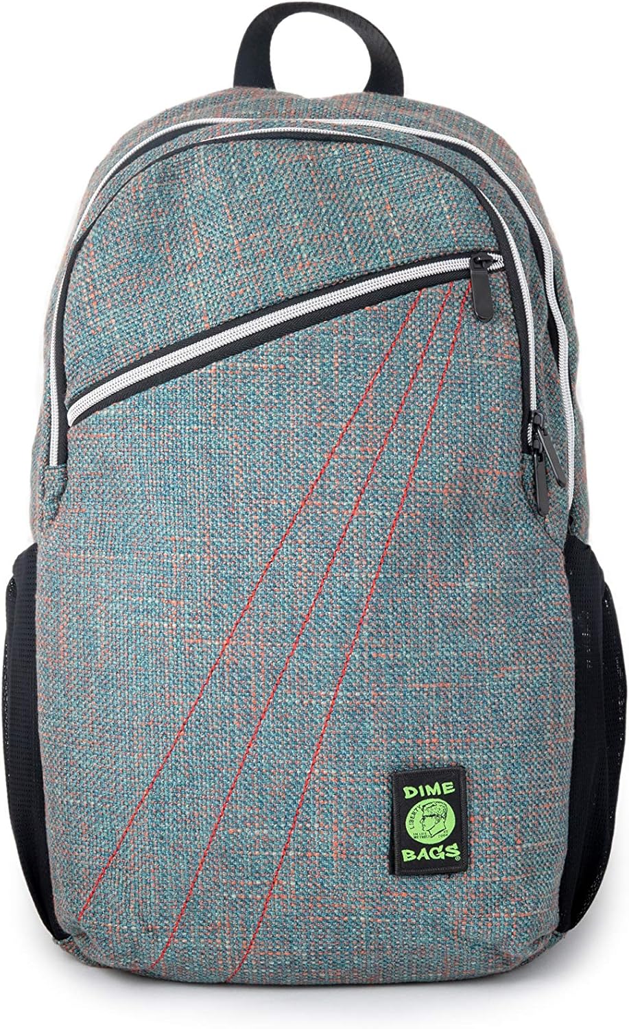 Hemp Backpack with Padded Laptop Compartment Q99847