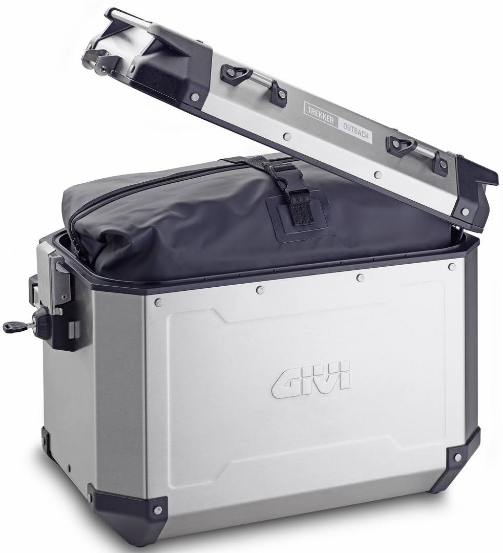 48 Liter Left Side Case K319