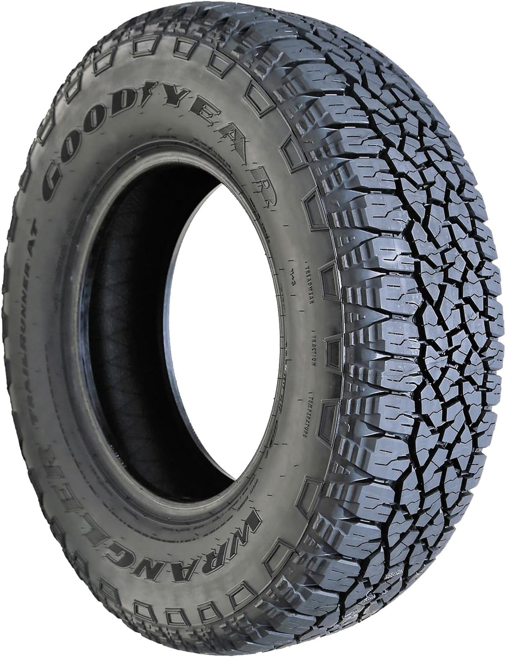 235/75R15 Radial Tire I32053
