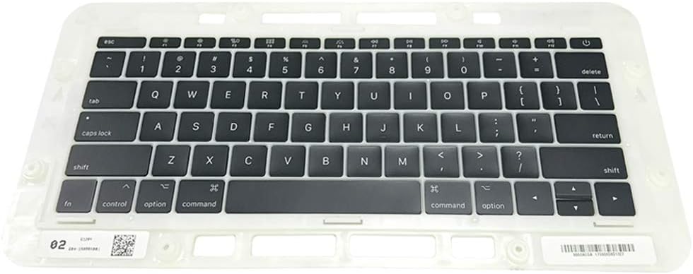 Keyboard Keys US Set Replacement G531