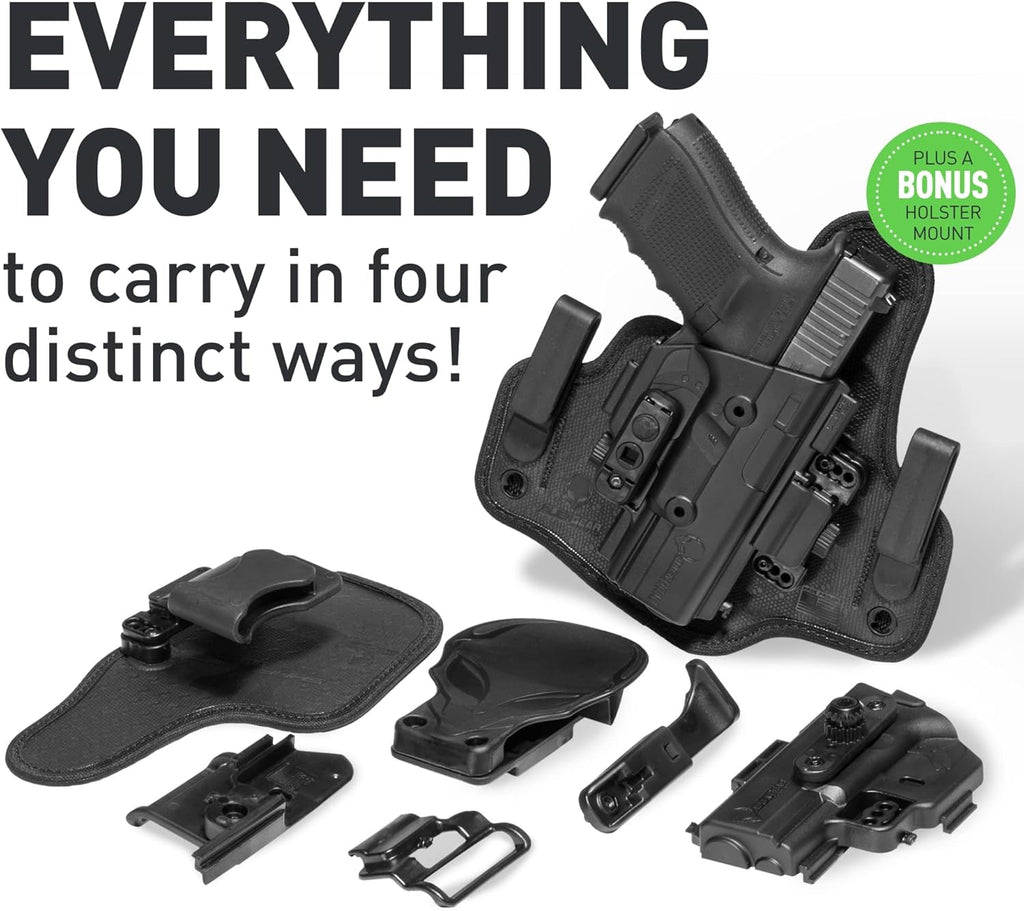 4 in 1 Holster for Right Hand Draw I775883