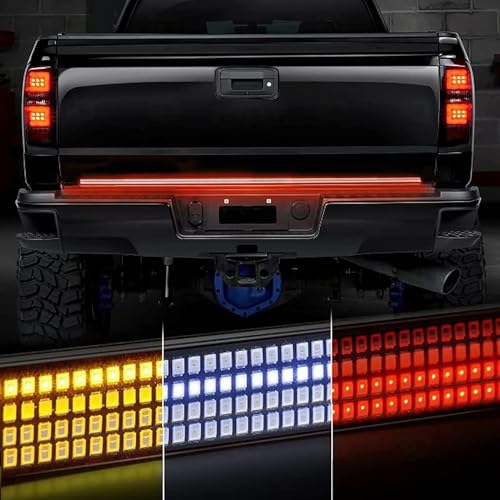 60 Inch LED Tailgate Light Bar with Reverse & Sequential Turn Signals Q258294