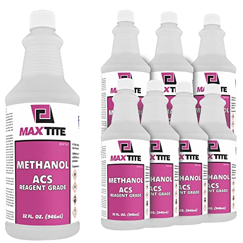 ACS Reagent Grade Methanol S988