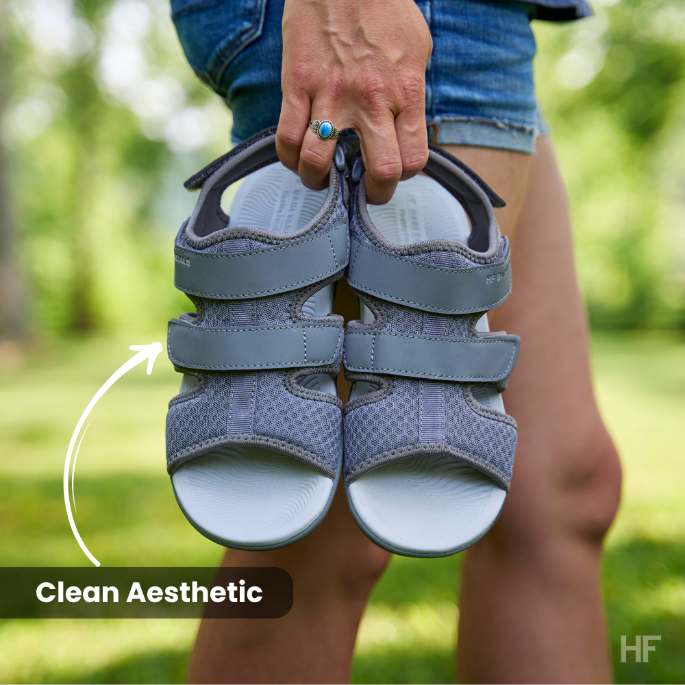 Ergonomic Barefoot Sandals S367653