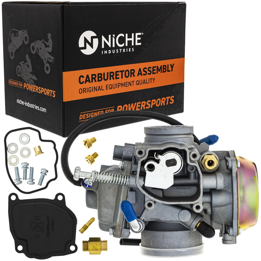 Carburetor for Polaris Sportsman 500 600 425 ATV Y366