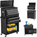 8-Drawer Rolling Tool Chest with Wheels H238778
