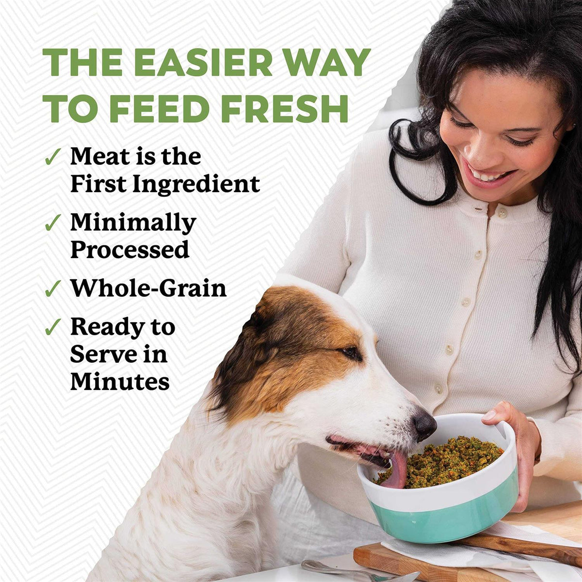 Dehydrated Dog Food R61182