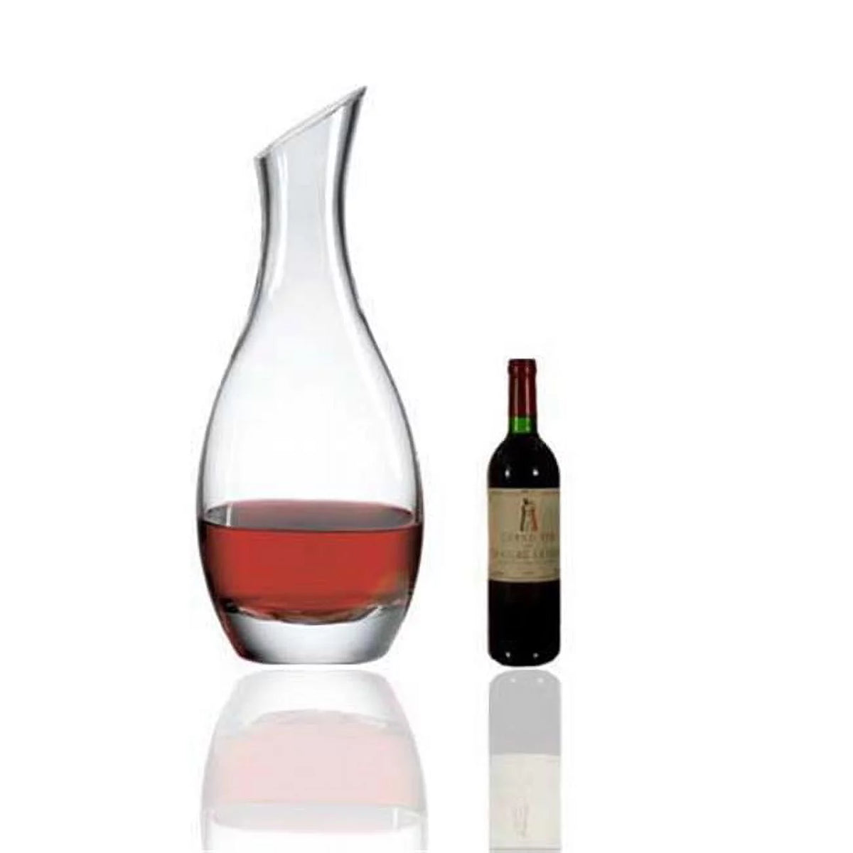 Crystal Decanter U9167