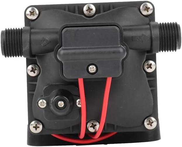 RV Water Pump 12V 3.0GPM Pack of 2 W11700