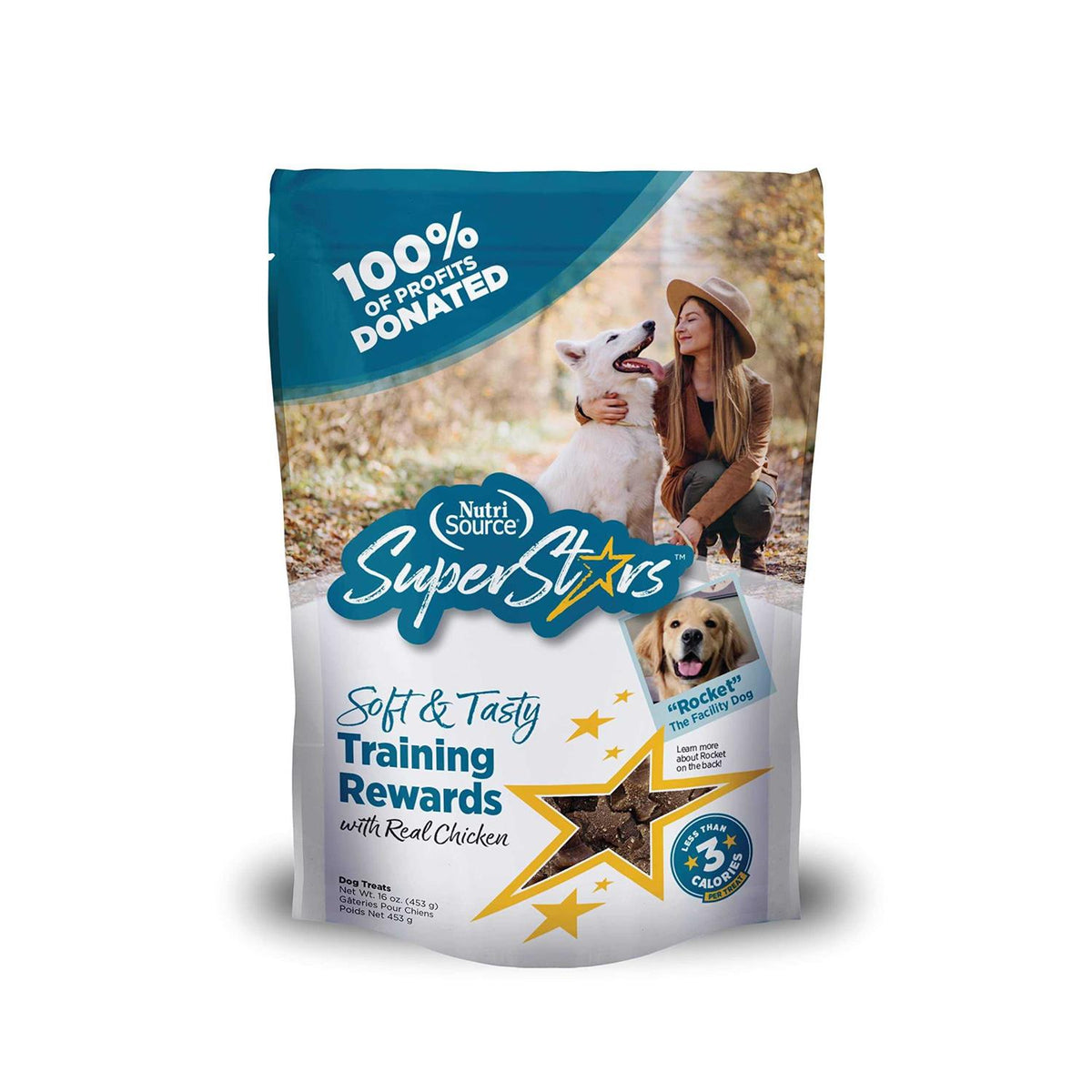 Chicken Dog Training Treats W9596