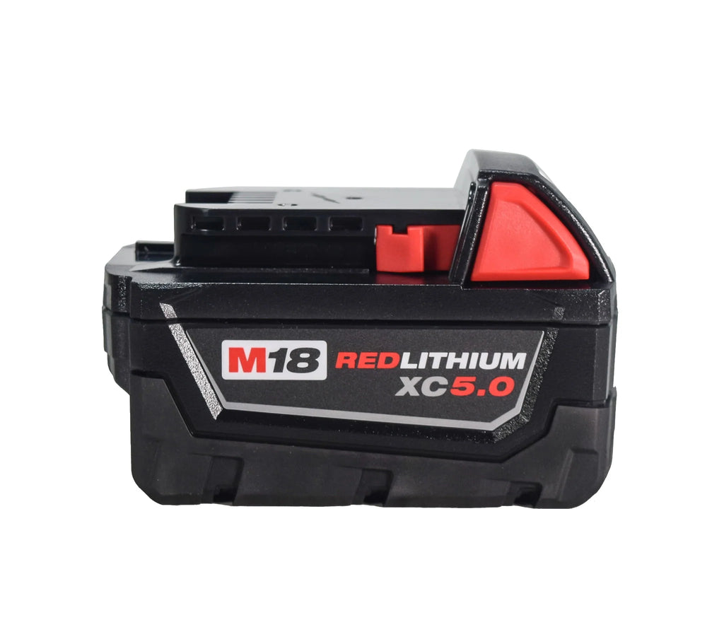 M18 18-Volt Lithium-Ion Starter Kit with Two 5.0Ah Batteries Q9693