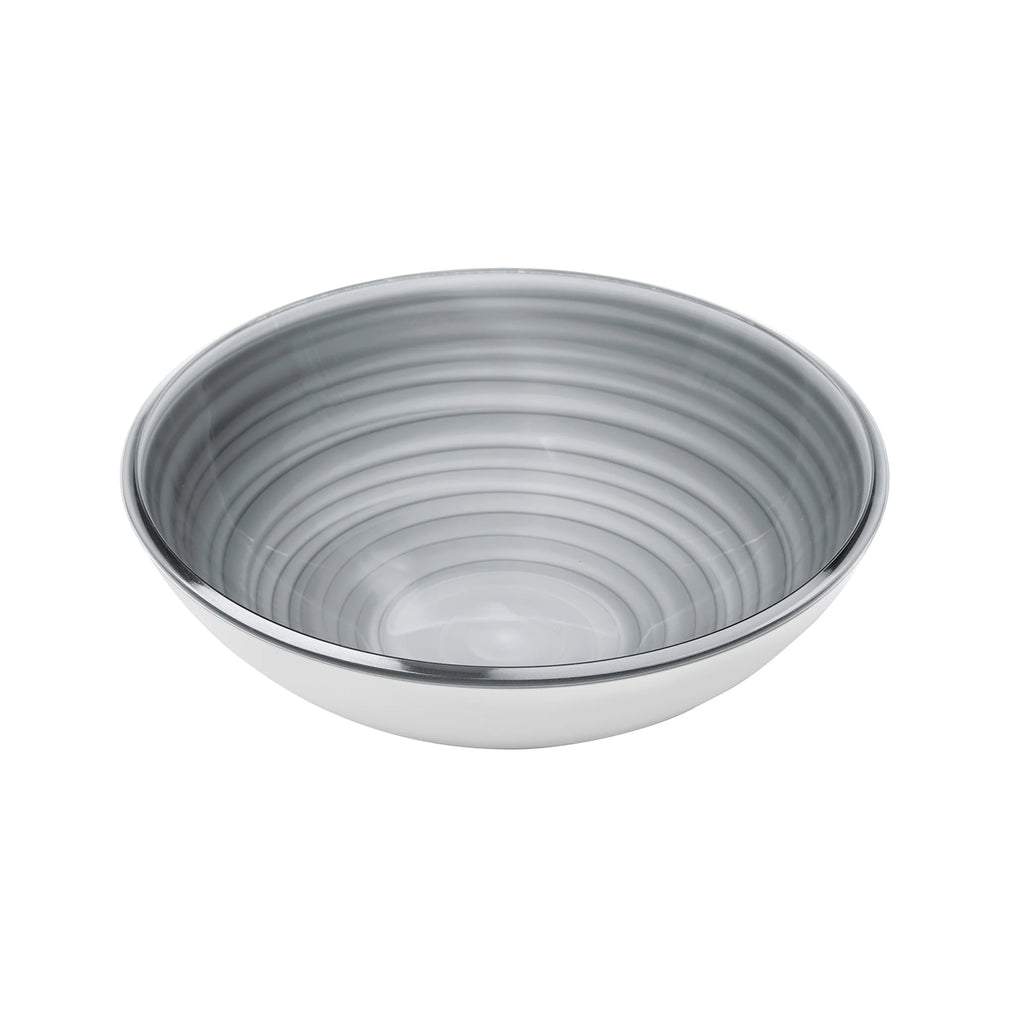 M Bowl Twist Sky Grey V9013