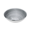 M Bowl Twist Sky Grey V9013