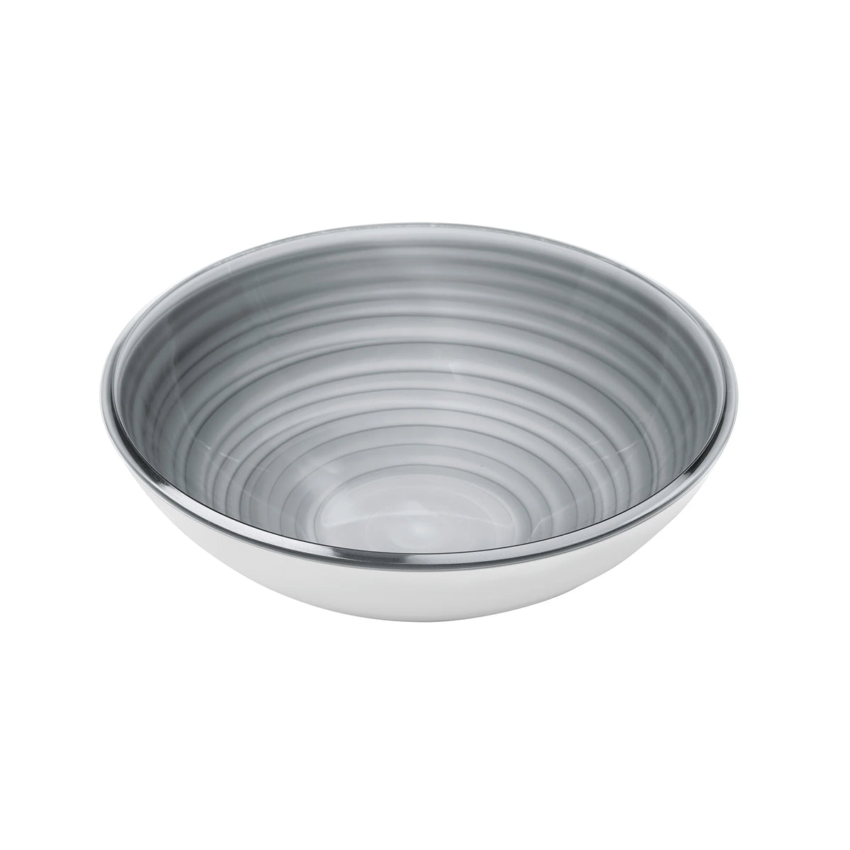 M Bowl Twist Sky Grey V9013