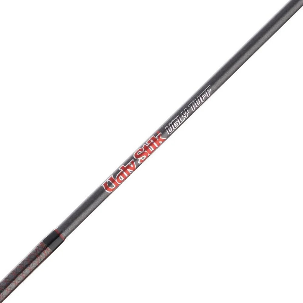 6’6” Medium Heavy Spinning Fishing Rod and Reel Combo F934238