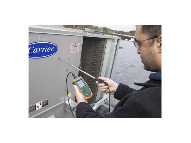 Hot Wire Thermo-Anemometer Z317