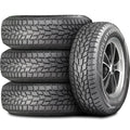 Set of 4 Winter Snow Tires N323464
