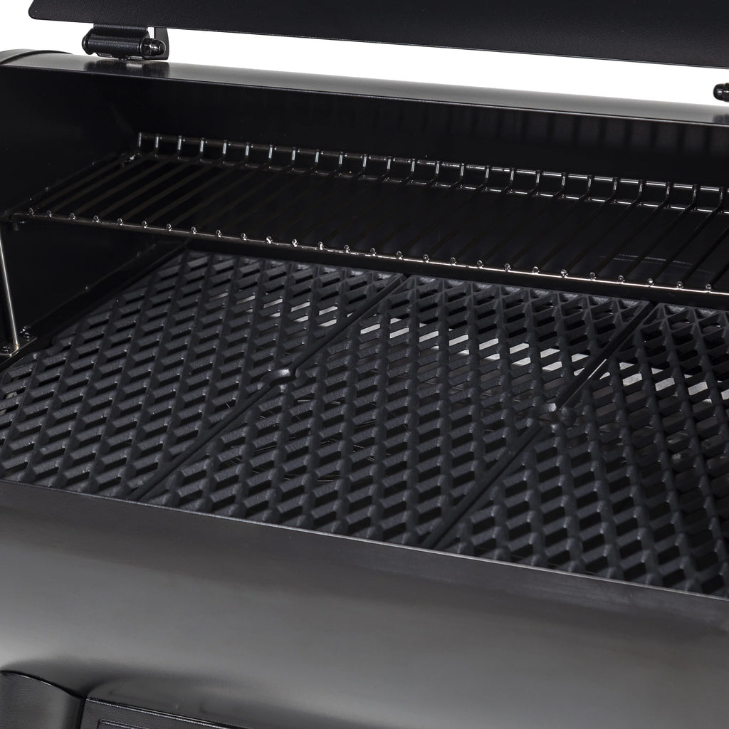 Wood Pellet Grill E461