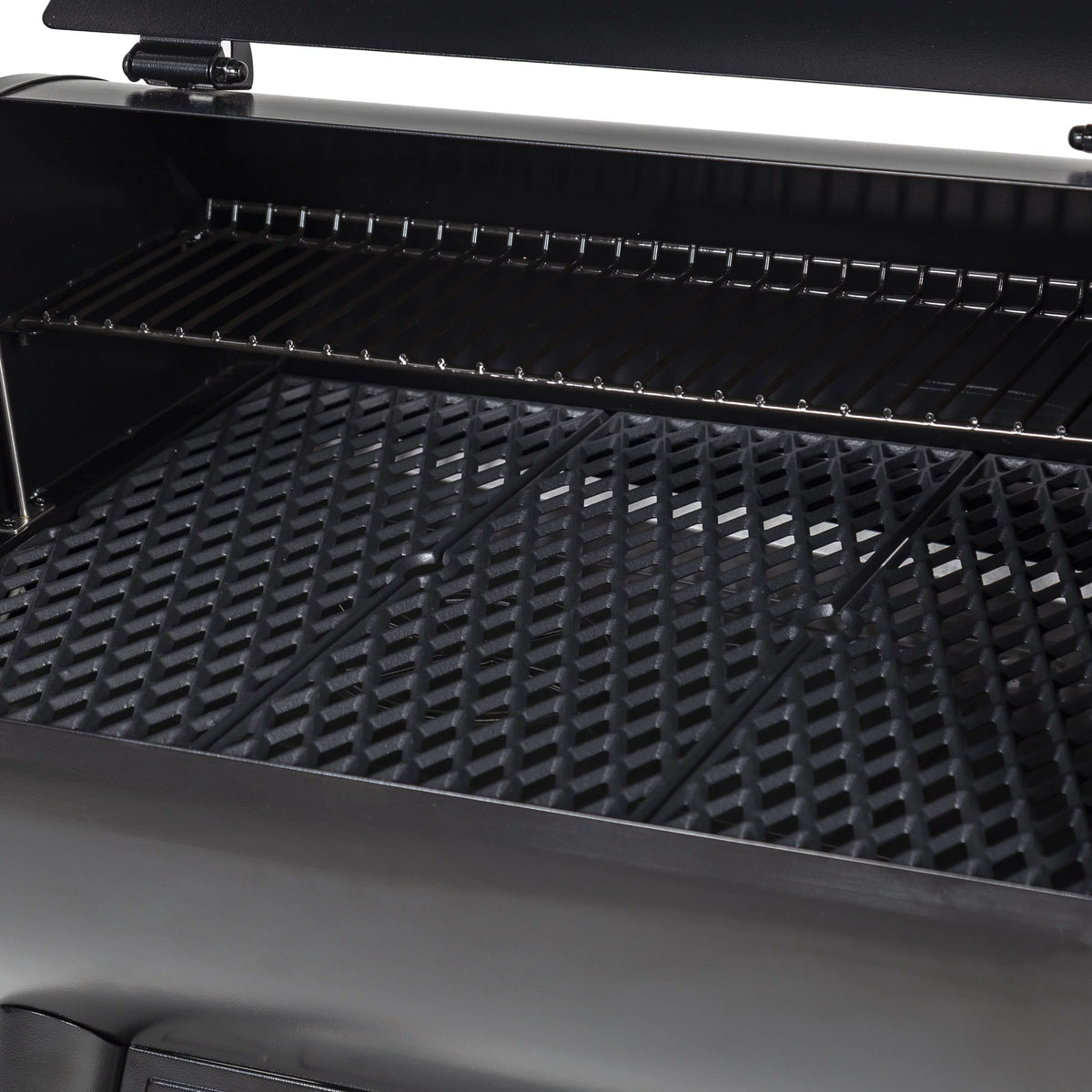 Wood Pellet Grill E461