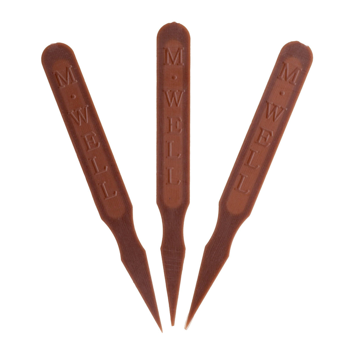 Brown Medium Steak Marker, Case of 10,000 P874905