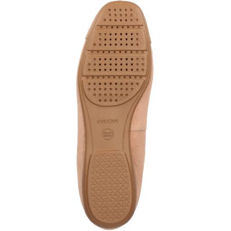 Beige Ballerinas for Woman, Size 37,5 L63390