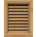Vertical Gable Vent X1505