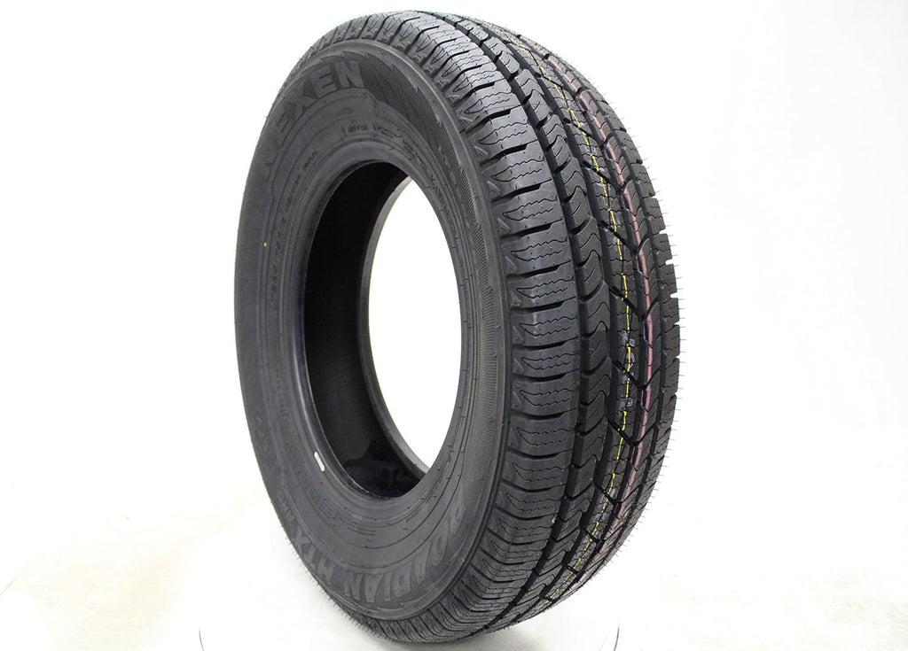 All-Season Radial Tire 255/65R18 111T S198