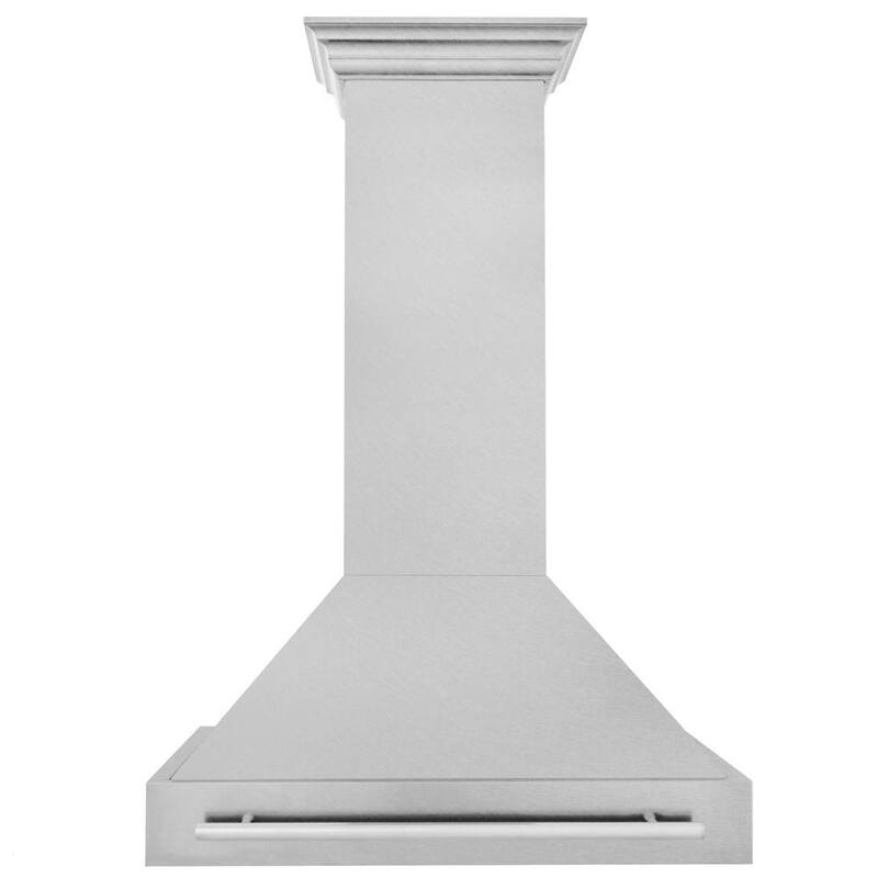 30 in. 700 CFM Wall Mount Range Hood G978