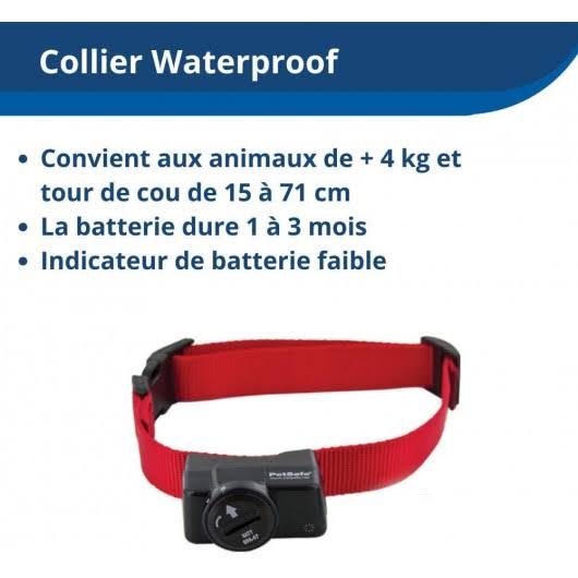 Wireless Containment Fence K92567