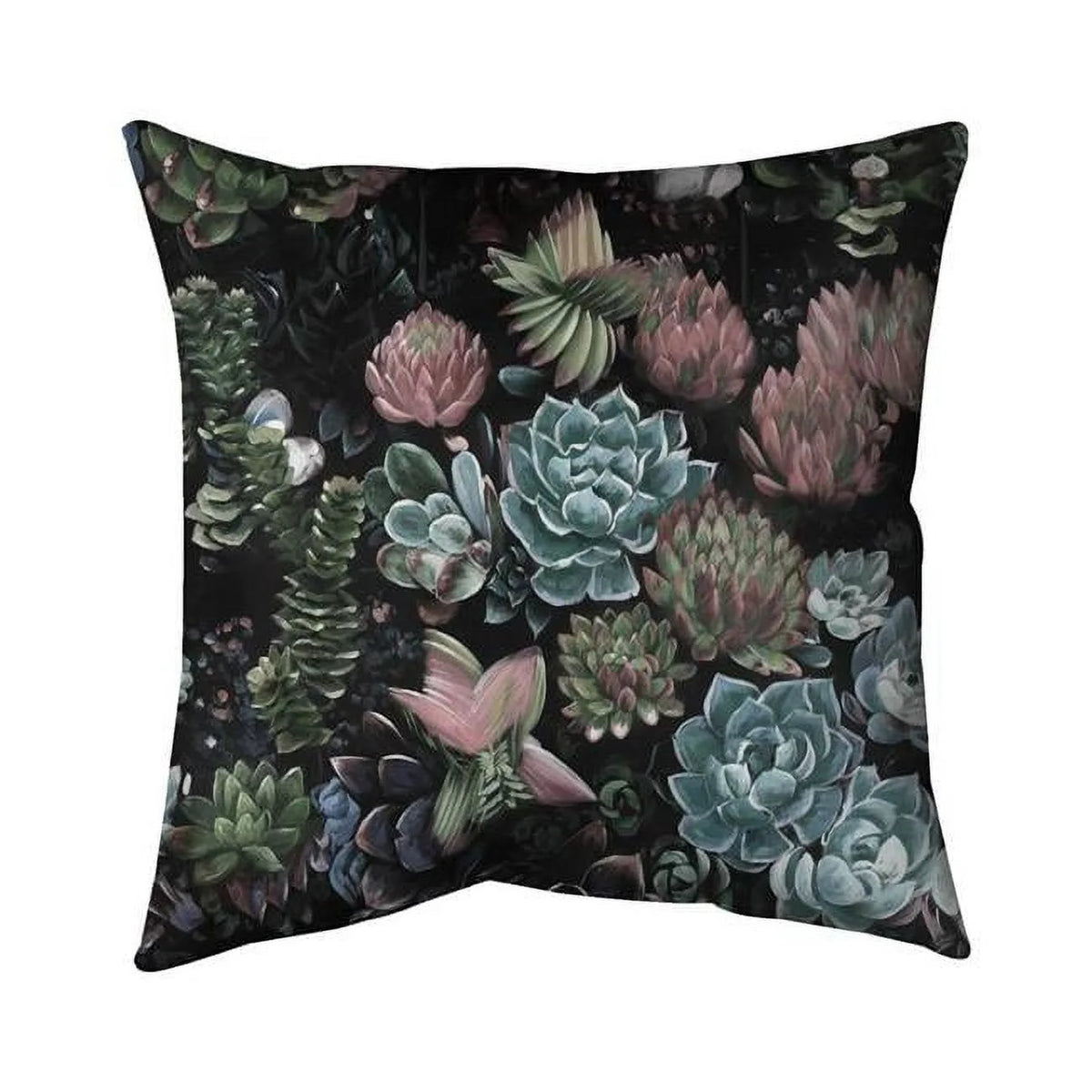 18 x 18 in. Double Sided Print Outdoor Pillow Cover D96657
