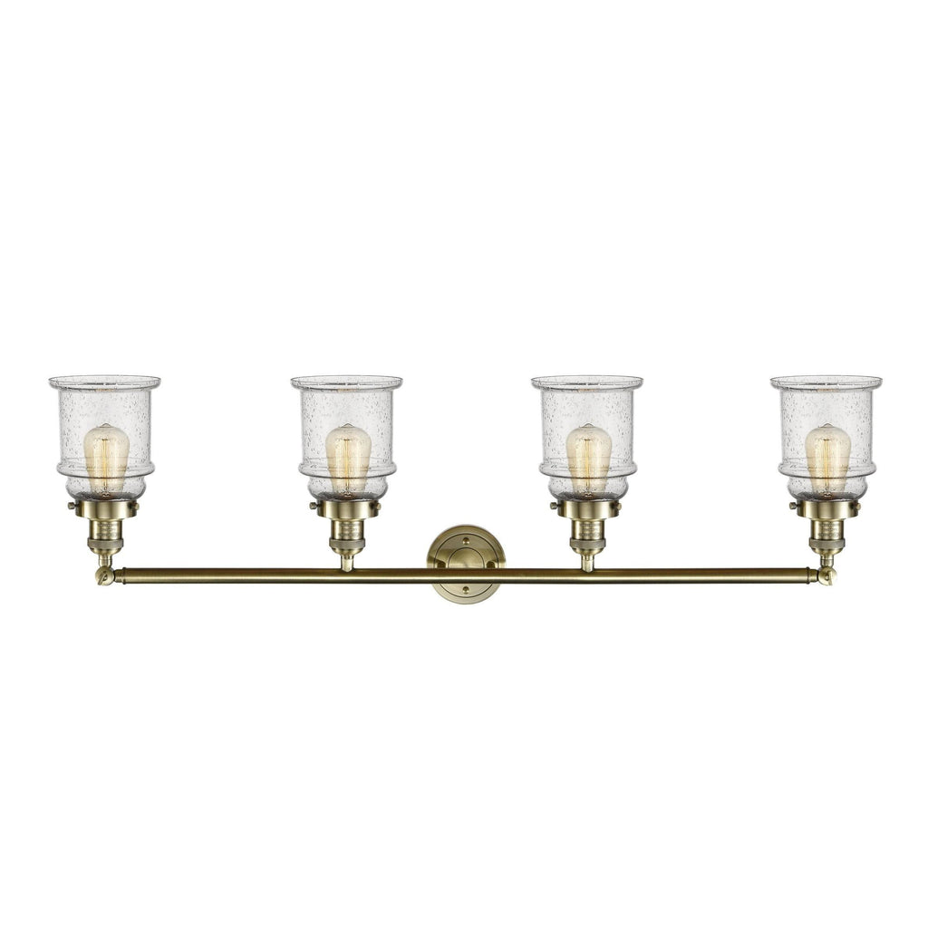 4 Light Adjustable Bathroom Fixture, Polished Chrome B526