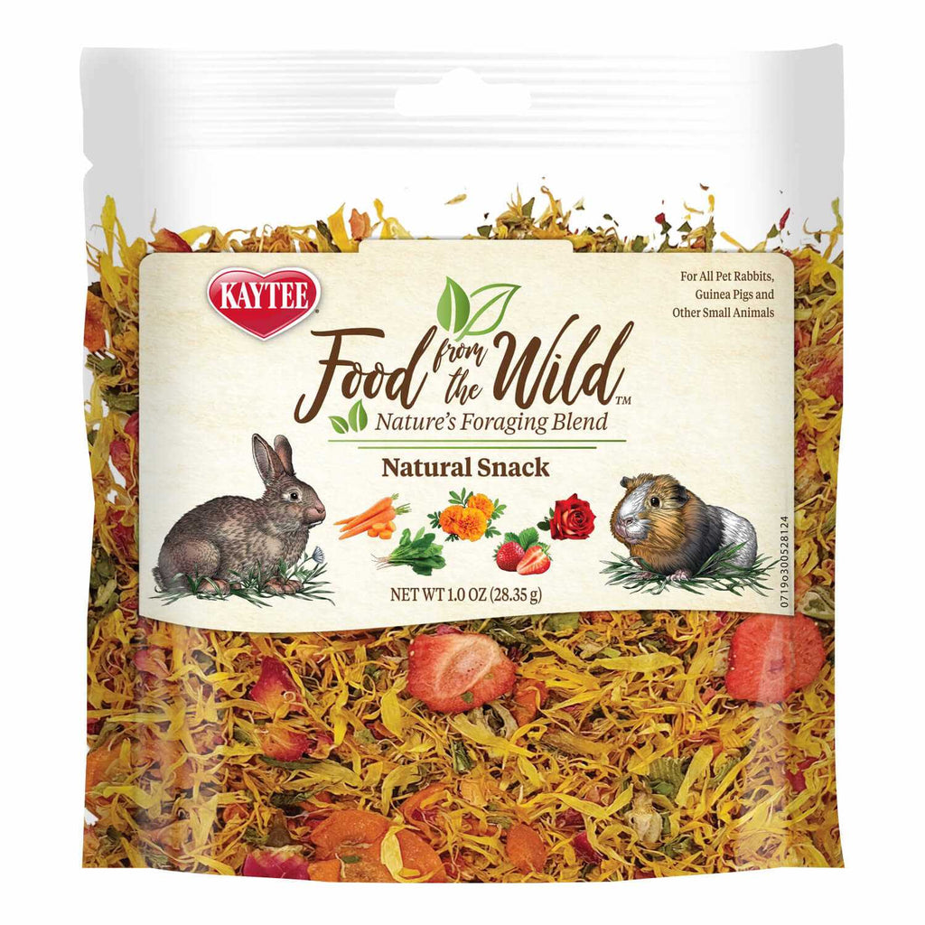 Food From The Wild Treat Medley Rabbit Guinea Pig J526956