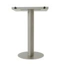 17 in. Pedestal for Portable Grill L531523