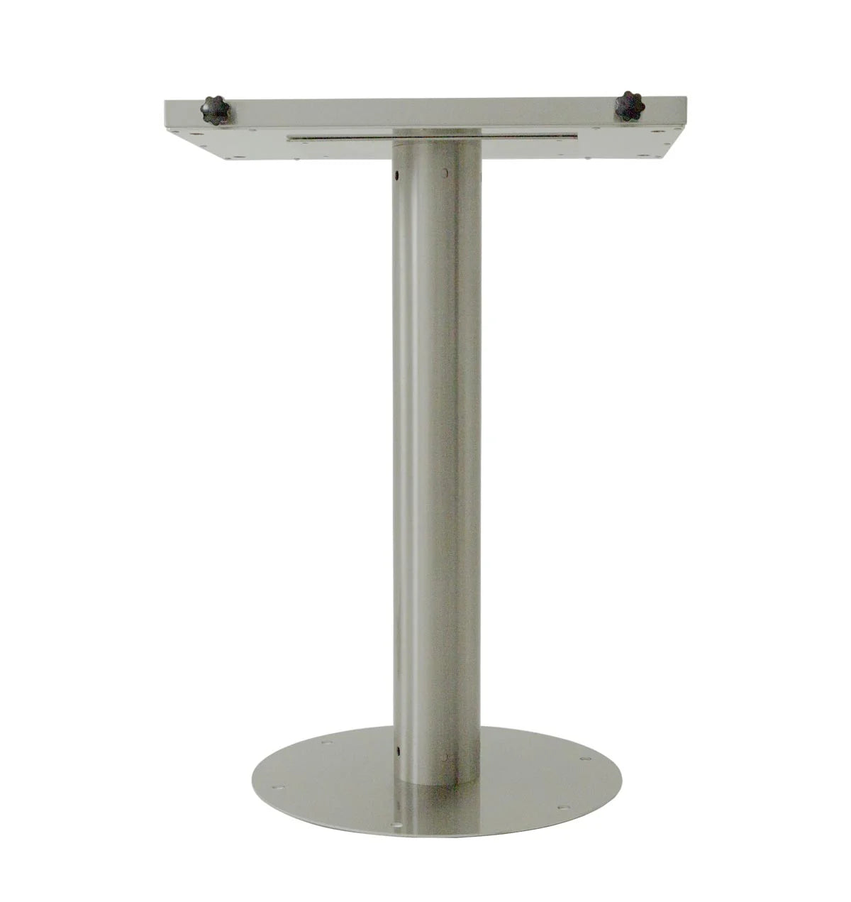 17 in. Pedestal for Portable Grill L531523