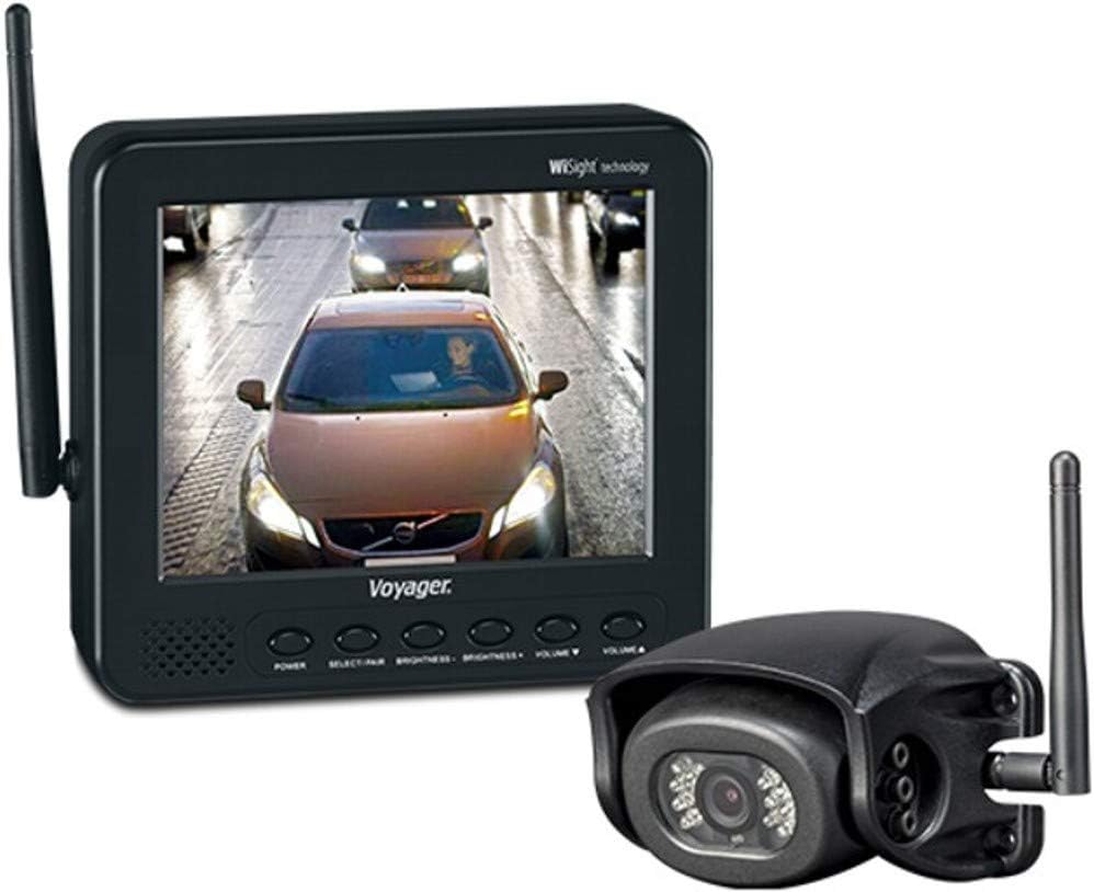 Wireless Wisight Camera System with 5.6 Monitor K513039