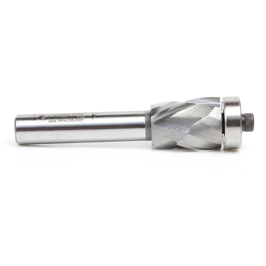 Solid Carbide Flush Trim Compression 22mm D x 1-9/64 CH x 1 T2535