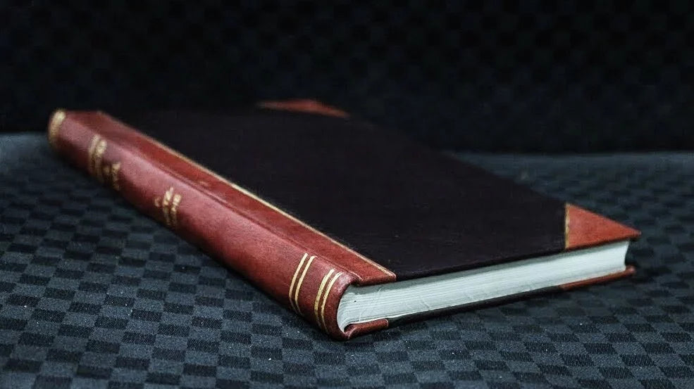 Leatherbound Sermons Volume 17 U315