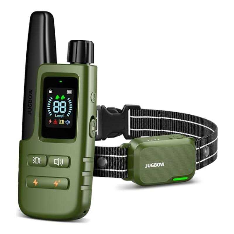 Dog Training Collar 2 Dogs Q120