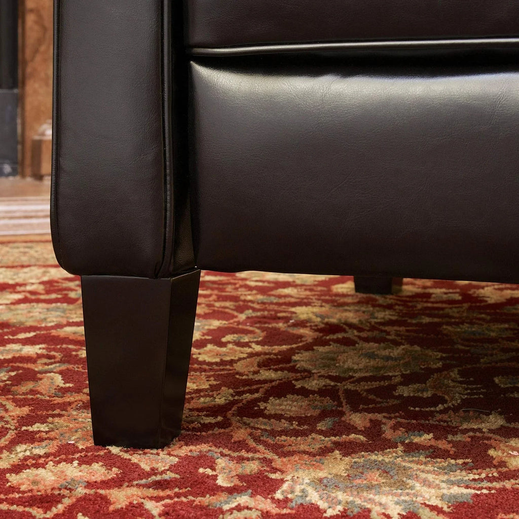 Leather Recliner S1758